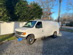 Ford E-250 116,000 mi