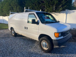 Ford E-250 116,000 mi