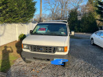 Ford E-250 116,000 mi