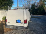 Ford E-250 116,000 mi