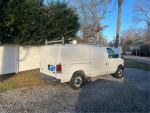 Ford E-250 116,000 mi