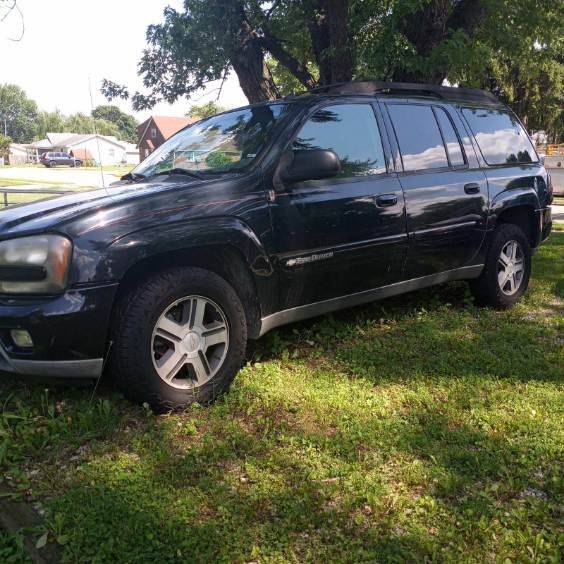 2005 Chevrolet TrailBlazer 53,000 mi