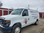 Ford E-250 115,000 mi