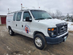 Ford E-250 115,000 mi