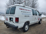 Ford E-250 115,000 mi