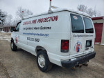Ford E-250 115,000 mi