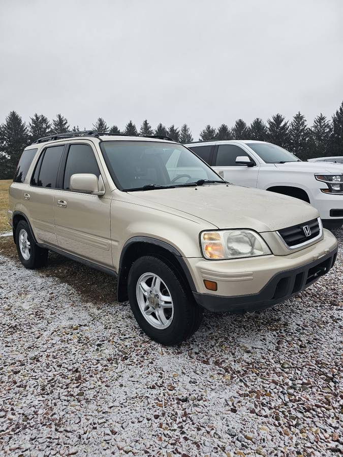 2001 Honda CR-V SE AWD 110,000 mi