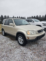 2001 Honda CR-V SE AWD 110,000 mi