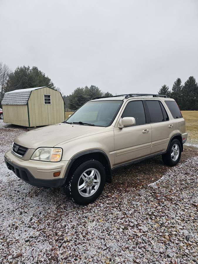 2001 Honda CR-V SE AWD 110,000 mi