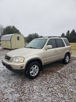 2001 Honda CR-V SE AWD 110,000 mi