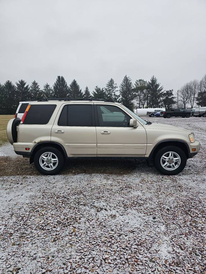 2001 Honda CR-V SE AWD 110,000 mi