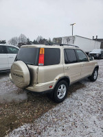 2001 Honda CR-V SE AWD 110,000 mi