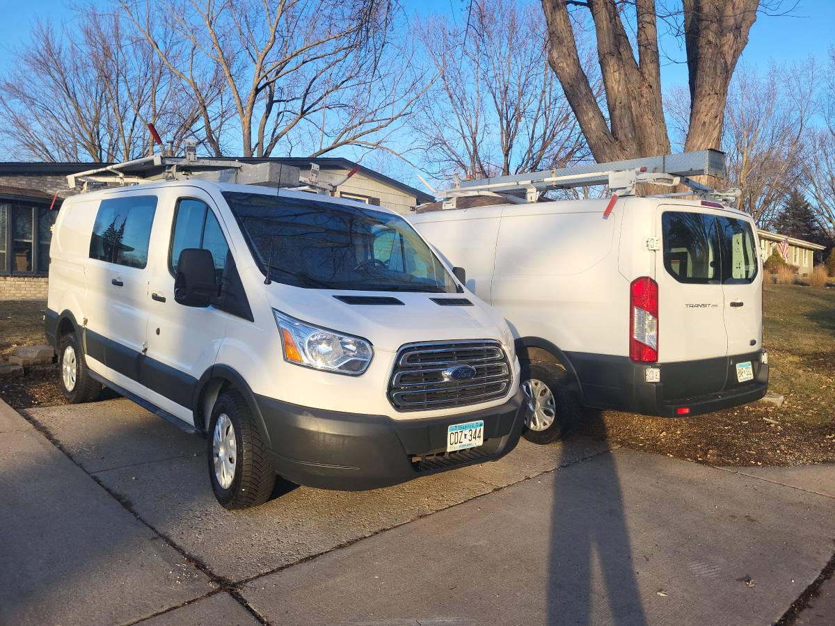 Ford 140,000 mi