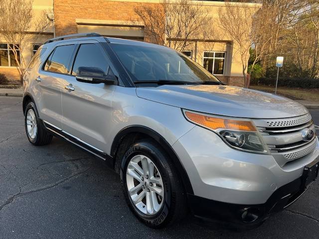 2015 Ford Explorer Sport AWD 63,000 mi