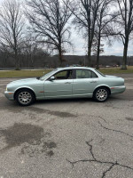 Jaguar 145,000 mi