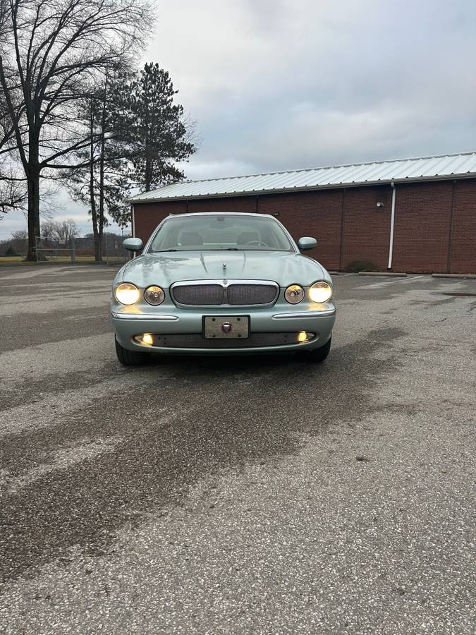 Jaguar 145,000 mi