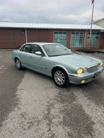 Jaguar 145,000 mi