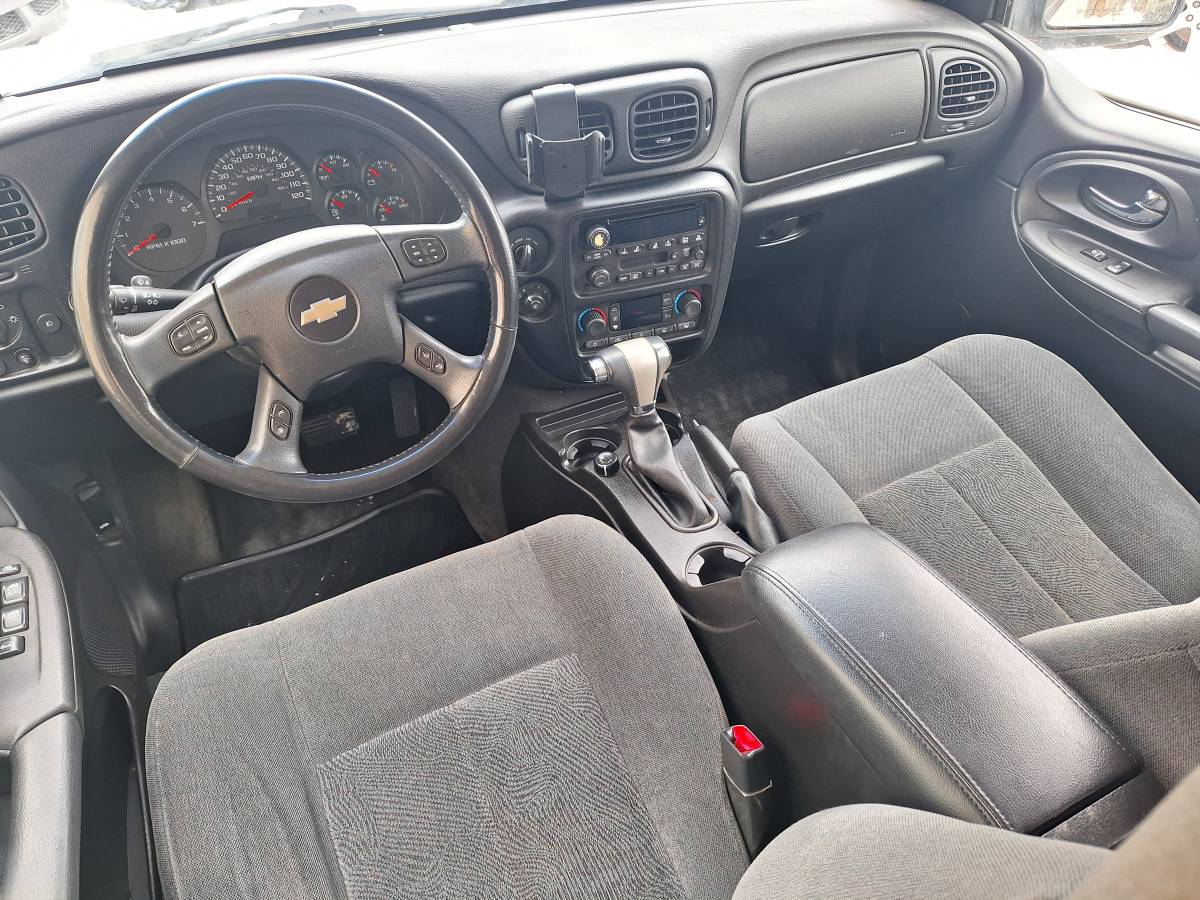 Chevrolet TrailBlazer 96,000 mi