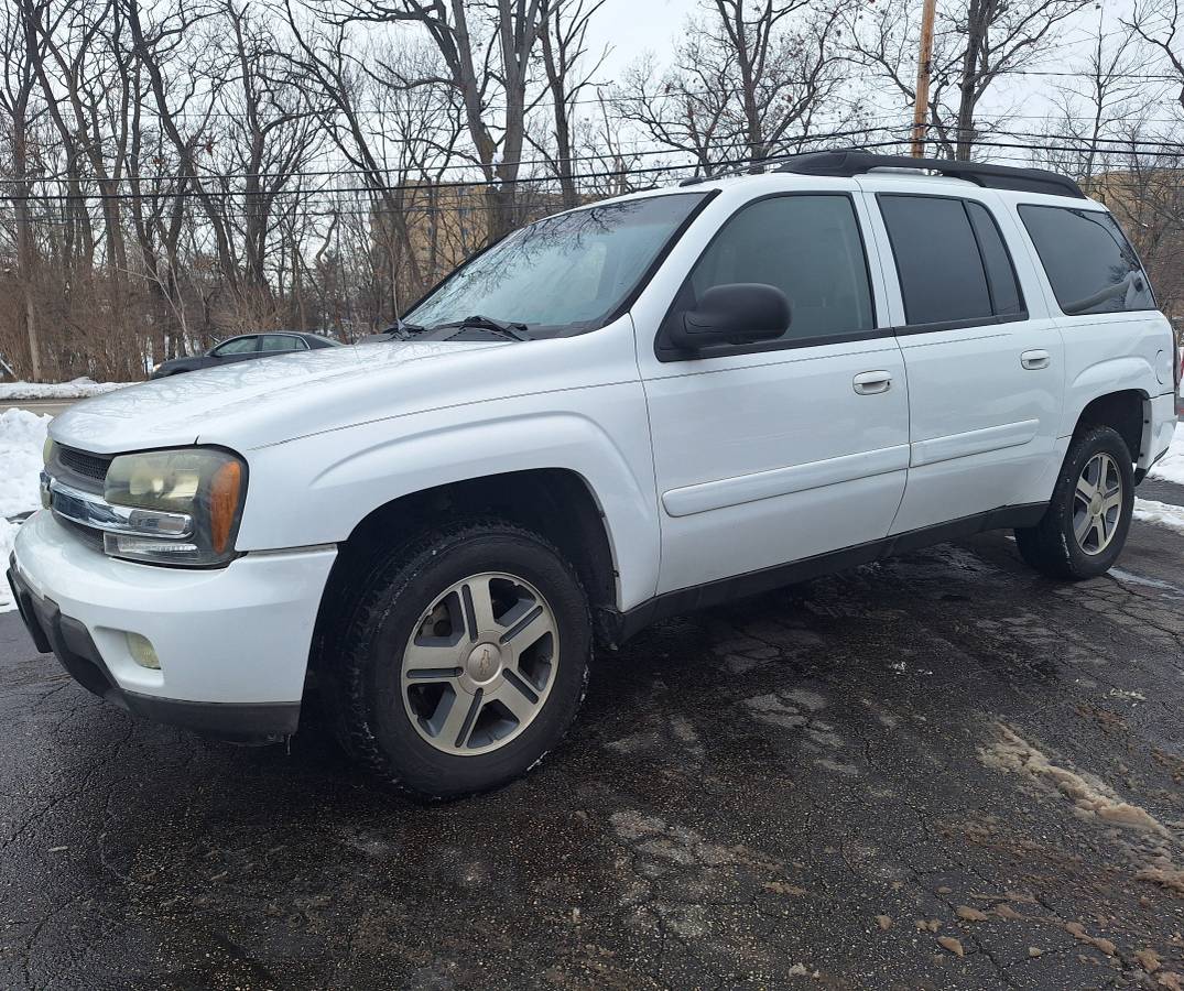 Chevrolet TrailBlazer 96,000 mi
