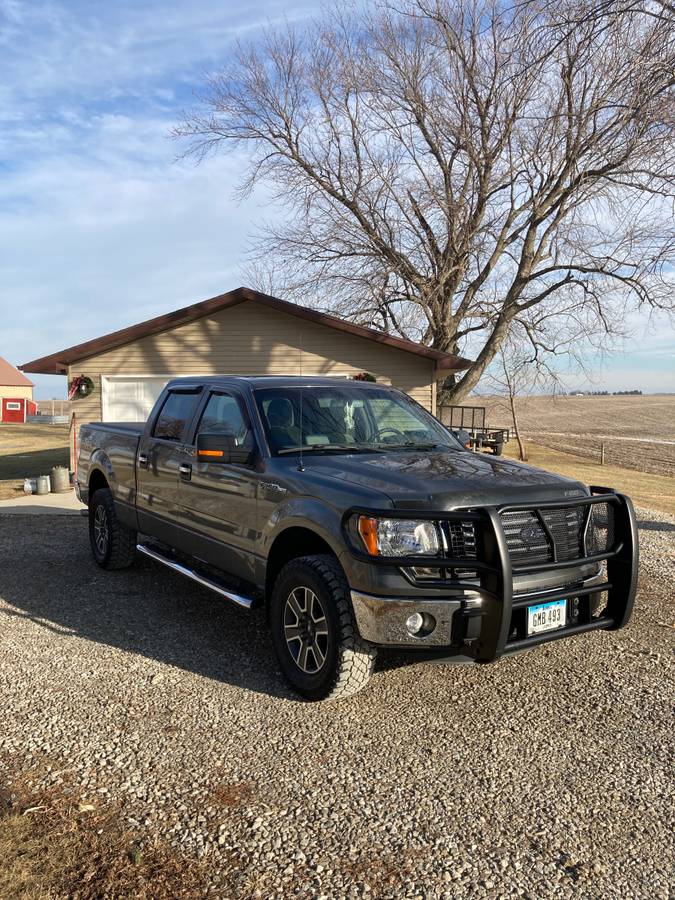 Ford 123,000 mi