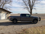 Ford 123,000 mi