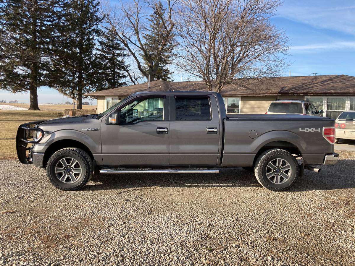 Ford 123,000 mi