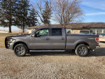 Ford 123,000 mi