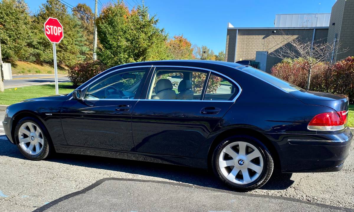 BMW 106,000 mi