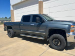 2015 Chevrolet Silverado 1500 LTZ 4WD  140,000 mi
