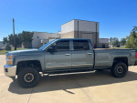 2015 Chevrolet Silverado 1500 LTZ 4WD  140,000 mi