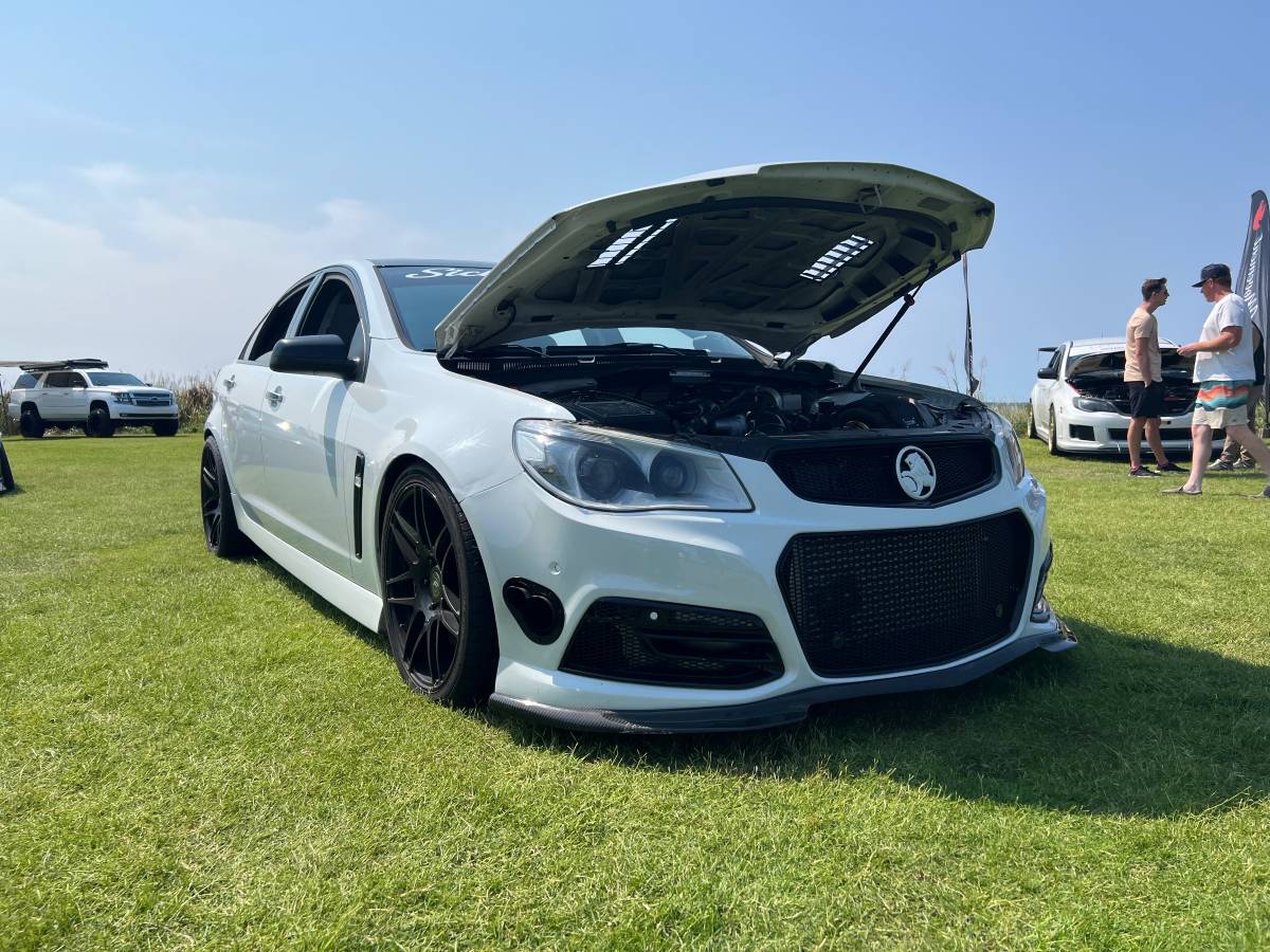 2015 Chevrolet SS 82,000 mi