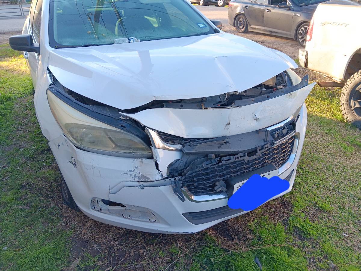 2015 Chevrolet Malibu LT FWD 143,000 mi