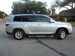 2013 Toyota Highlander Plus FWD 78,000 mi