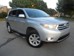 2013 Toyota Highlander Plus FWD 78,000 mi