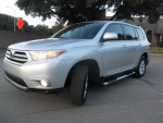 2013 Toyota Highlander Plus FWD 78,000 mi