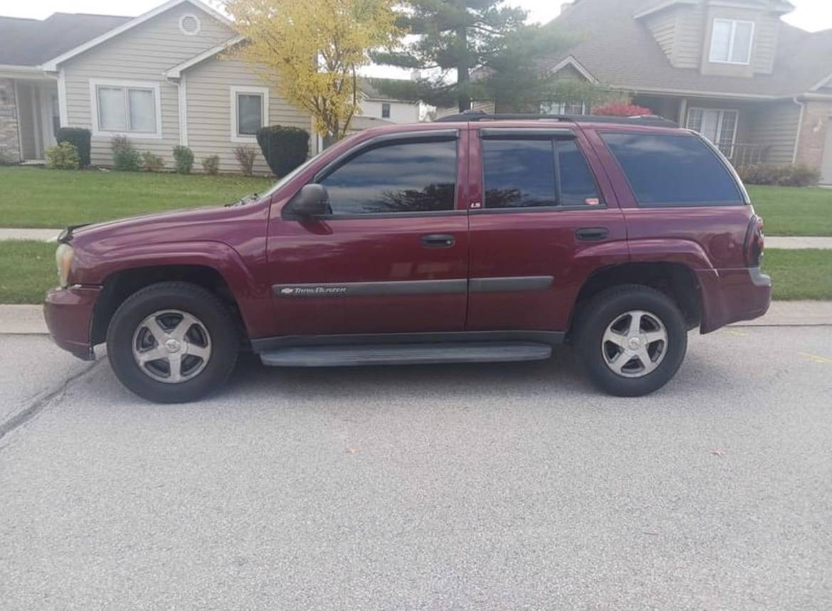 2004 Chevrolet TrailBlazer 133,000 mi