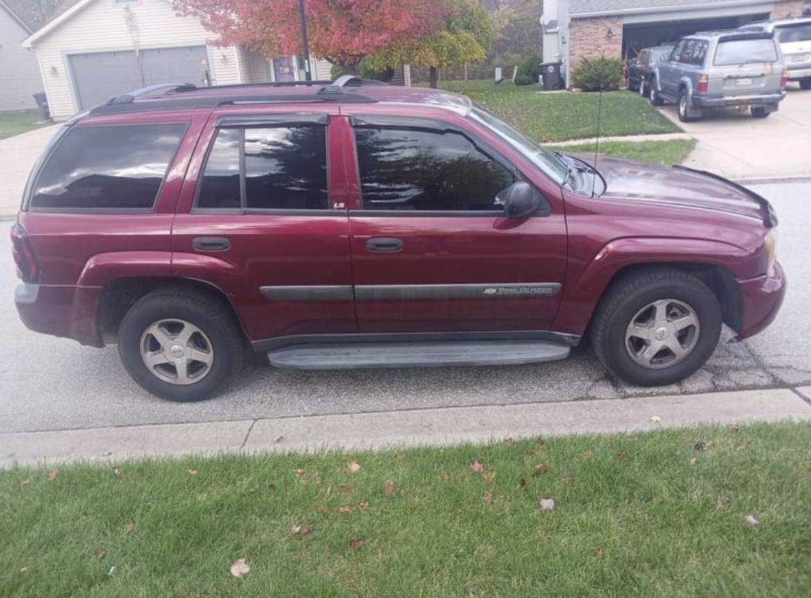 2004 Chevrolet TrailBlazer 133,000 mi