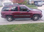 2004 Chevrolet TrailBlazer 133,000 mi