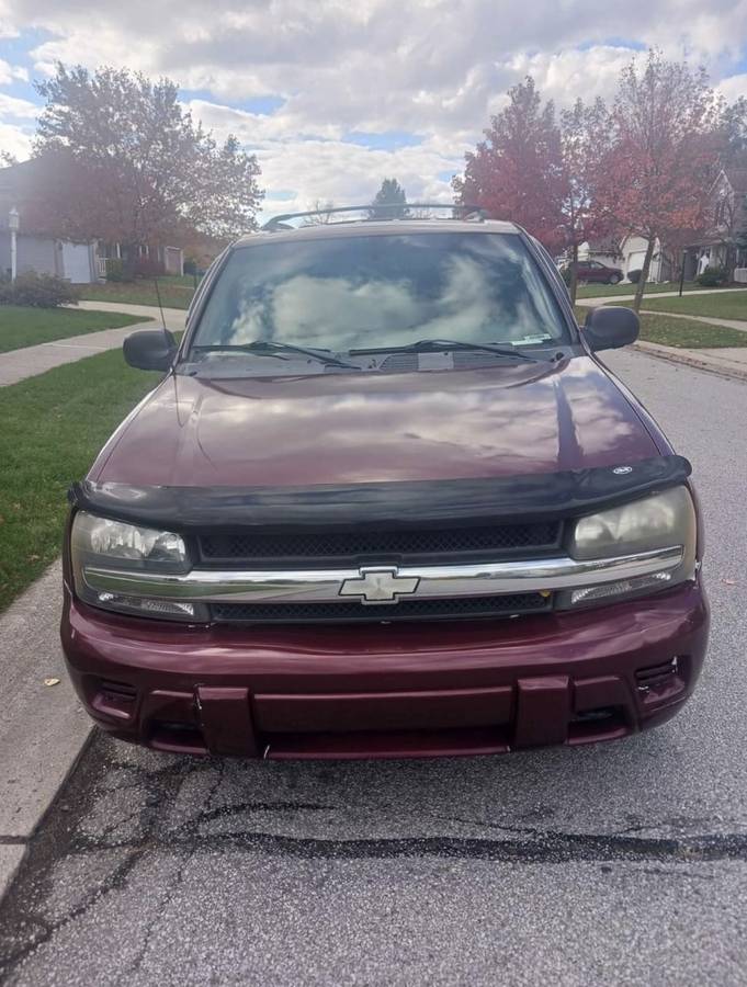 2004 Chevrolet TrailBlazer 133,000 mi
