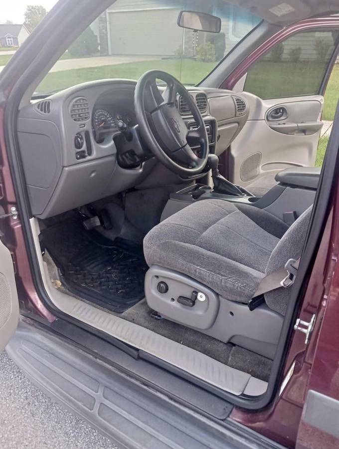2004 Chevrolet TrailBlazer 133,000 mi