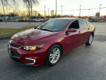 2016 Chevrolet Malibu 114,000 mi
