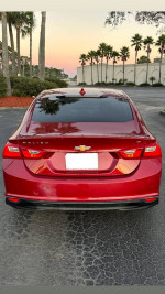 2016 Chevrolet Malibu 114,000 mi