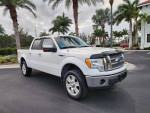 2011 Ford F-150 King Ranch 4WD  123,000 mi