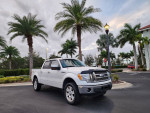 2011 Ford F-150 King Ranch 4WD  123,000 mi