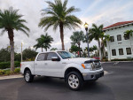 2011 Ford F-150 King Ranch 4WD  123,000 mi