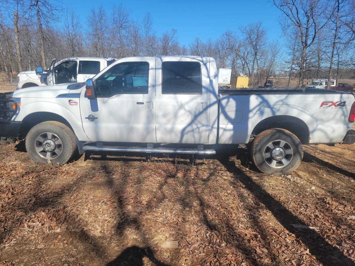 Ford 54,000 mi
