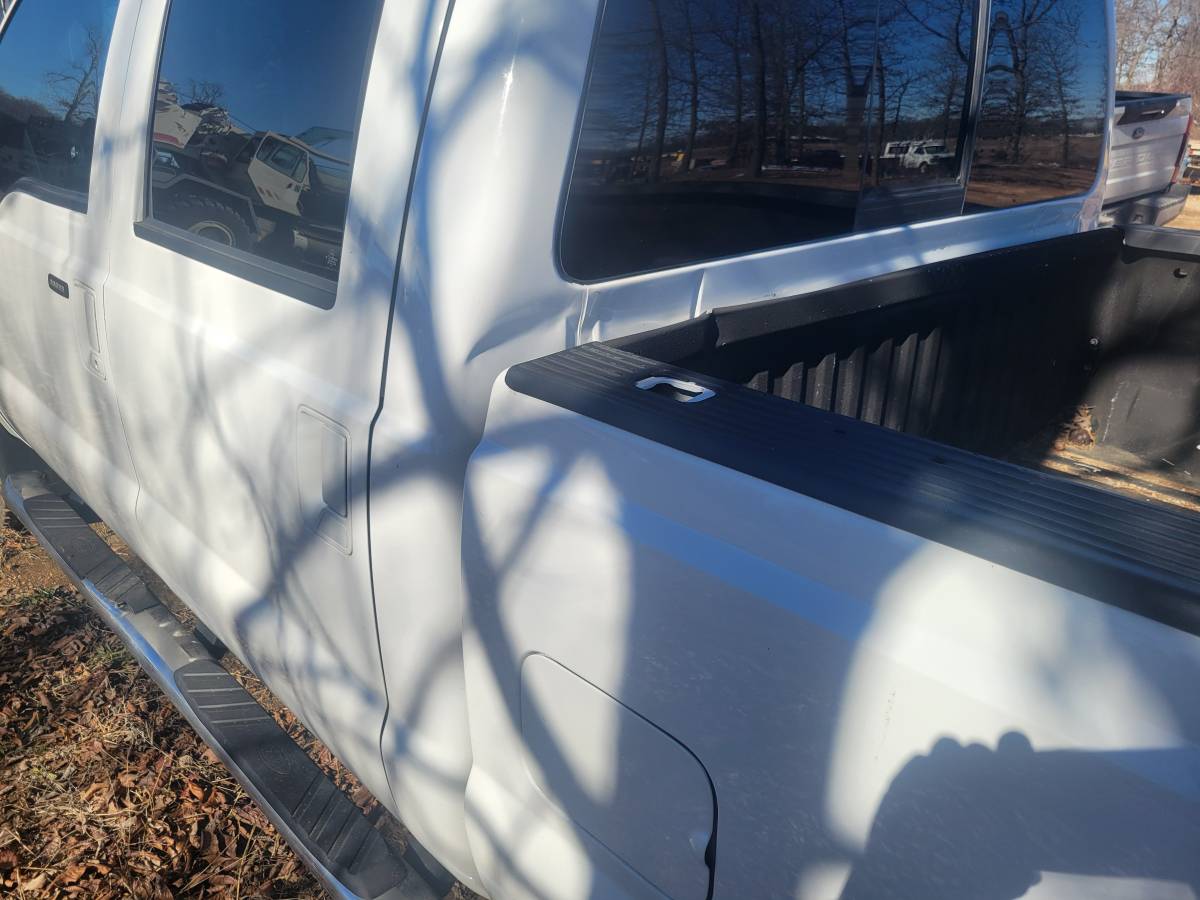 Ford 54,000 mi