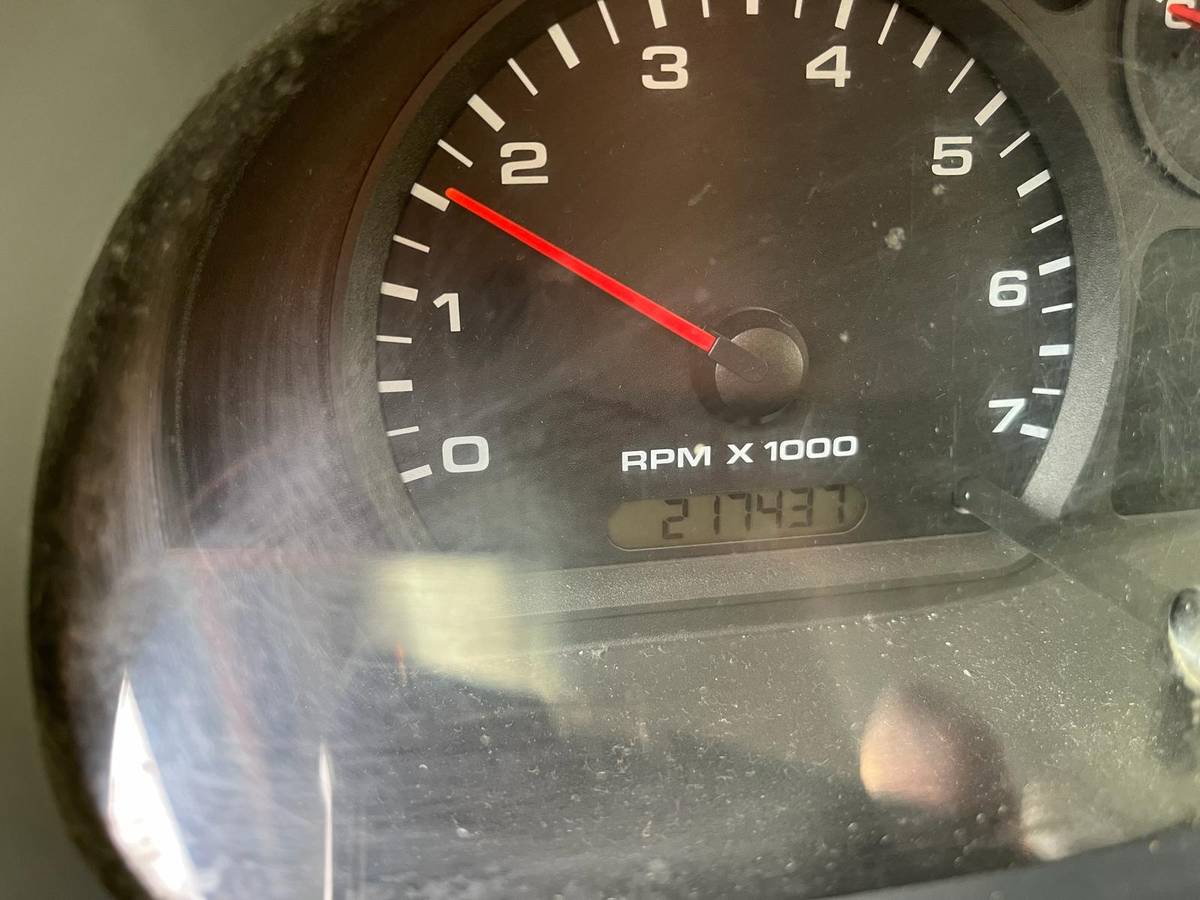 2007 Ford Ranger 76,000 mi