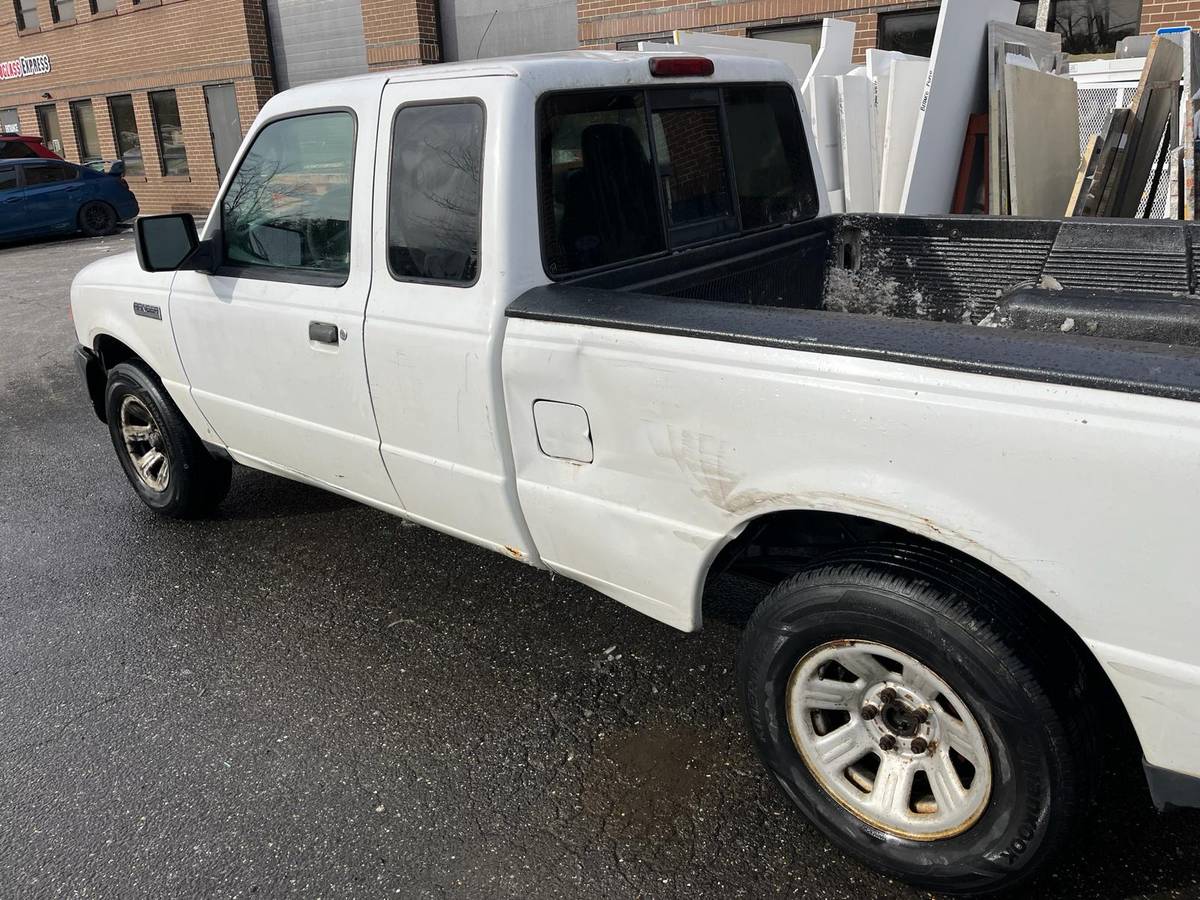 2007 Ford Ranger 76,000 mi