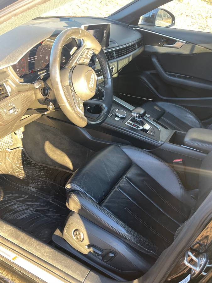 2018 Audi A4 132,000 mi